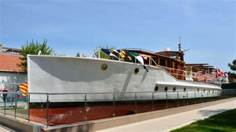 A­t­a­t­ü­r­k­­ü­n­ ­g­e­z­i­ ­t­e­k­n­e­s­i­ ­­A­c­a­r­­ ­m­ü­z­e­ ­o­l­d­u­ ­-­ ­S­o­n­ ­D­a­k­i­k­a­ ­H­a­b­e­r­l­e­r­